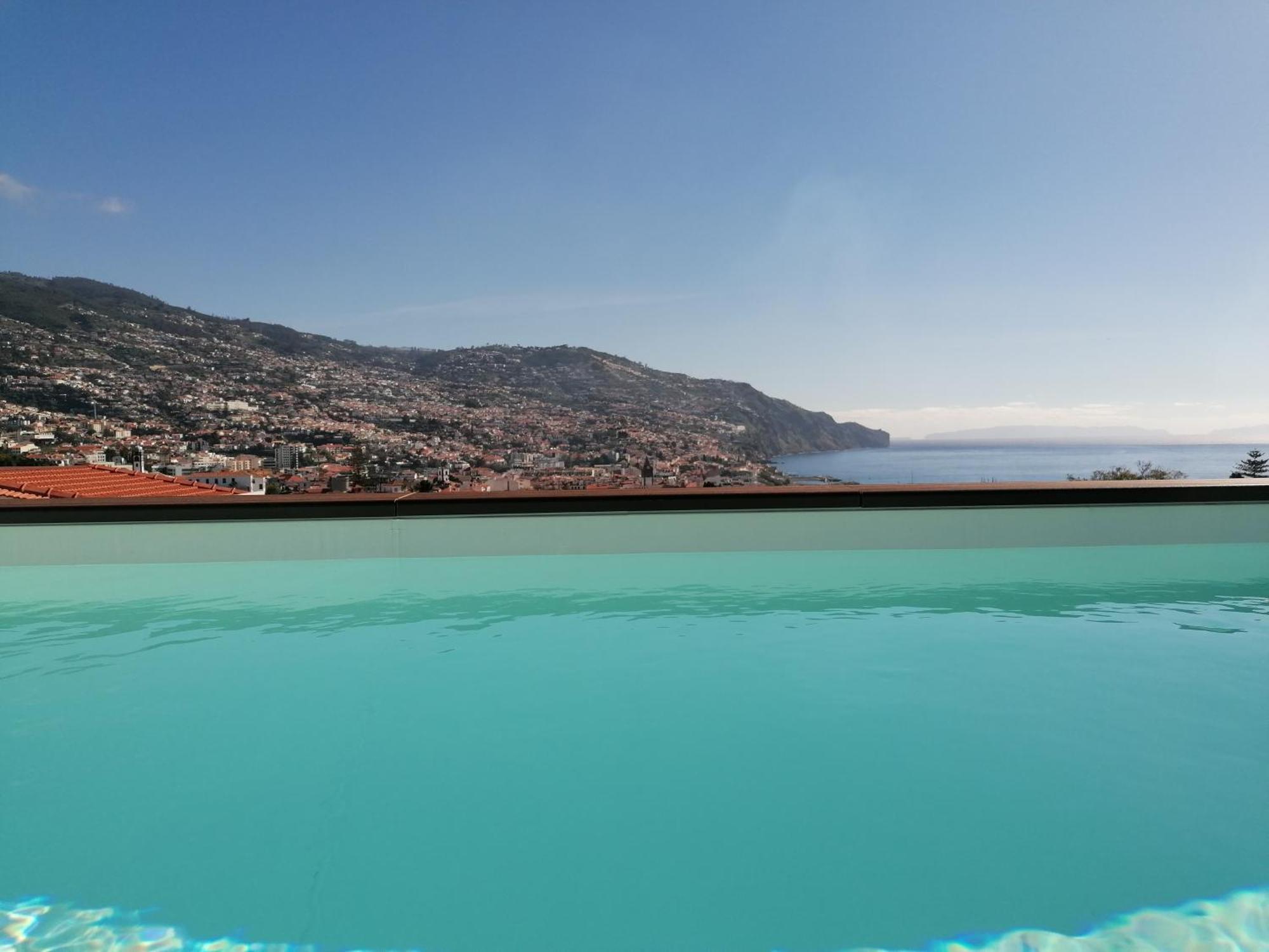 Apartments Madeira Funchal City Exterior photo
