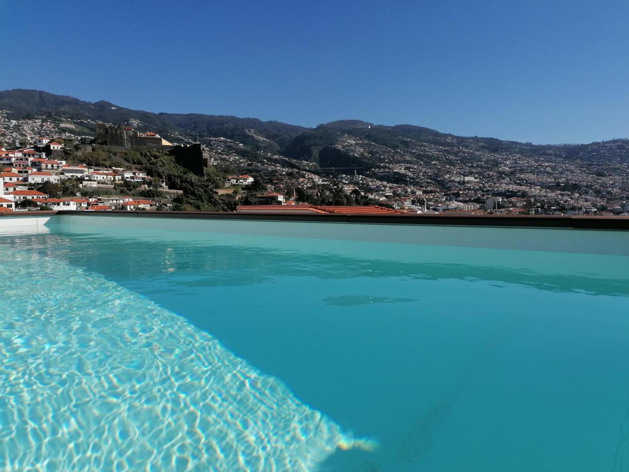 Apartments Madeira Funchal City Exterior photo