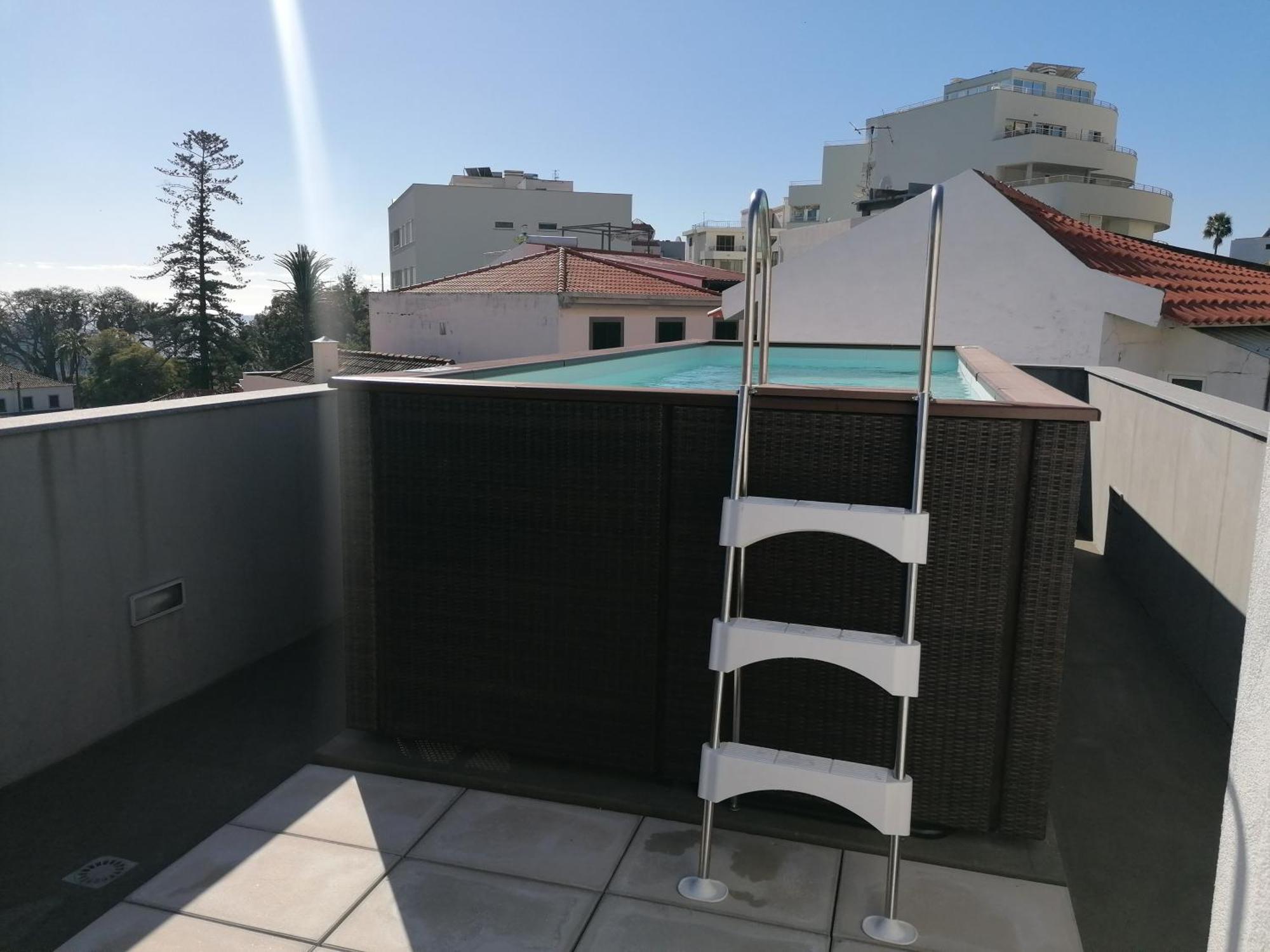 Apartments Madeira Funchal City Exterior photo
